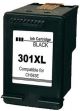 HP 301XL / CH563EE inktcartridge zwart hoge capaciteit 20ml (huismerk)  CHP-301XL by HP