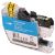 Brother LC-3213C inktcartridge cyaan hoge capaciteit met chip (huismerk) BC-LC3213C by Brother