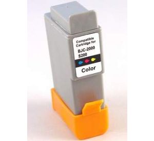 Canon BCI-24C inktcartridge 3 kleuren 16,5ml (huismerk) CC-BCI-24C 