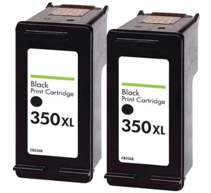 HP 350XL inktcartridge zwart 30ml (huismerk) CHP-350XL-2 