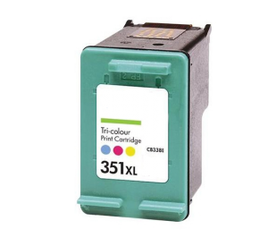 HP 351XL inktcartridge 3 kleuren hoge capaciteit 22ml (huismerk) CHP-351XL 
