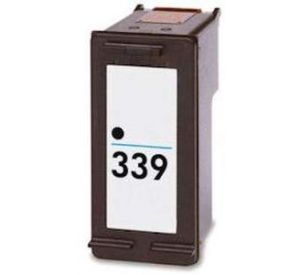 HP 339 (C8767EE) inktcartridge zwart 23ml (compatible) CHP-339 